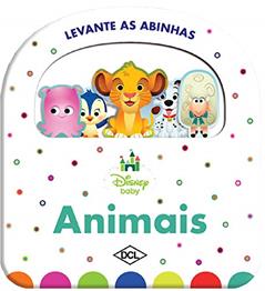Disney - Baby - Levante as abinhas - Animais, do autor Disney