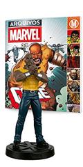 Ler Luke Cage - Marvel Fact Files. 27, do autor Vários Autores Ler Luke Cage - Marvel Fact Files. 27, do autor Vários Autores