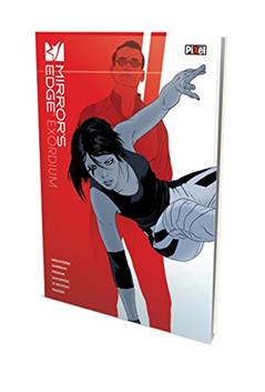 Mirror's Edge Exordium, do autor Christofer Emgård