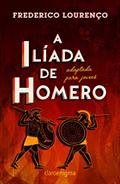 Ler A ilíada de Homero adaptada para jovens, do autor Frederico Lourenço Ler A ilíada de Homero adaptada para jovens, do autor Frederico Lourenço