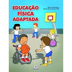 Educação Física adaptada, do autor Debora de Mendonça