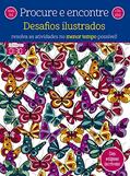Ler Desafios ilustrados: Resolva as atividades no menor tempo possível!, do autor Elizabeth Golding Ler Desafios ilustrados: Resolva as atividades no menor tempo possível!, do autor Elizabeth Golding