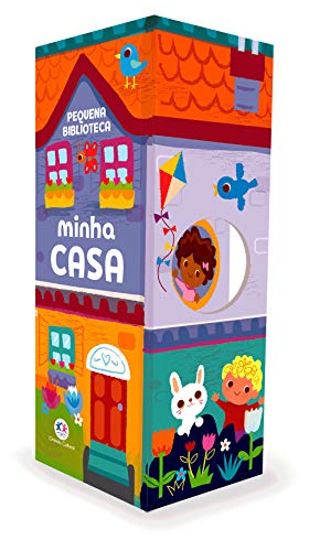 Ler Minha casa, do autor Elizabeth Golding