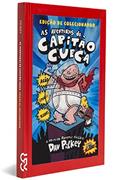 Ler Capitão Cueca - Volume 1, do autor Dav Pilkey