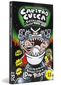 Ler Capitão Cueca - Volume 11, do autor Dav Pilkey
