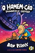 Ler O Homem-Cão: Imundície e castigo: 9, do autor Dav Pilkey