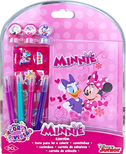 Ler Disney - Cor e diversão - Minnie, do autor Disney