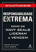Ler Responsabilidade Extrema: Como os Navy Seals Lideram e Vencem, do autor Jocko Willink; Leif Babin Ler Responsabilidade Extrema: Como os Navy Seals Lideram e Vencem, do autor Jocko Willink; Leif Babin