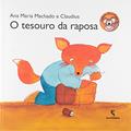 Ler O tesouro da raposa, do autor Ana Maria Machado Ler O tesouro da raposa, do autor Ana Maria Machado