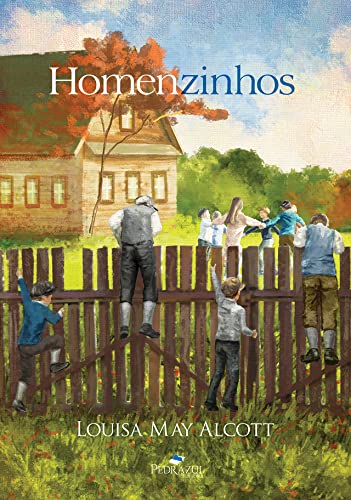 Ler Homenzinhos e os Rapazes da Jo, do autor Louisa May Alcott