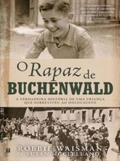 O RAPAZ DE BUCHENWALD, do autor SUSAN MCCLELLAND
