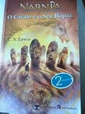 Ler O Cavalo e o Seu Rapaz, do autor C S Lewis Ler O Cavalo e o Seu Rapaz, do autor C S Lewis