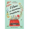 Ler O Rapaz que Desenhava Constelações, do autor Alice Kellen; Tradução: Cláudia Gomes Oliveira
