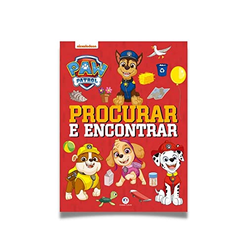 Ler Patrulha Canina - Procurar e encontrar: Outros, do autor Ciranda Cultural