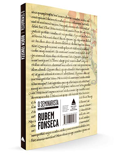 Ler O Seminarista, do autor Rubem Fonseca
