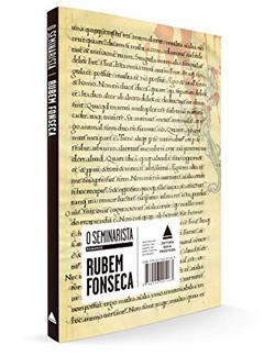 O Seminarista, do autor Rubem Fonseca