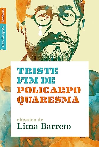 Ler Triste fim de Policarpo Quaresma (edição de bolso), do autor Lima Barreto