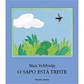 Ler Sapo está triste, O, do autor Max Velthuijs
