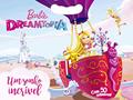 Ler Barbie Dreamtopia - Um sonho incrível: Com 50 adesivos!, do autor Ciranda Cultural Ler Barbie Dreamtopia - Um sonho incrível: Com 50 adesivos!, do autor Ciranda Cultural