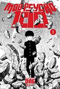 Ler Mob Psycho 100 - Volume 1, do autor One