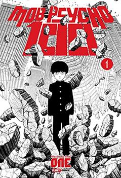Mob Psycho 100 - Volume 1, do autor One