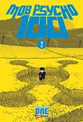 Ler Mob Psycho 100 - Volume 2, do autor One Ler Mob Psycho 100 - Volume 2, do autor One