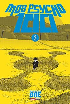Mob Psycho 100 - Volume 2, do autor One