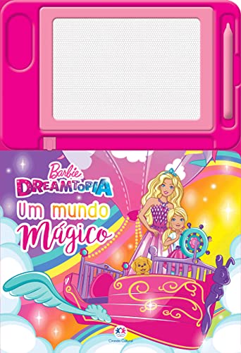 Ler Barbie Dreamtopia - Um mundo mágico, do autor Ciranda Cultural