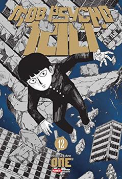 Mob Psycho 100 Vol. 12, do autor One