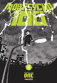 Mob Psycho 100 Vol. 10, do autor One