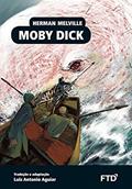 Ler Moby Dick, do autor Herman Melville