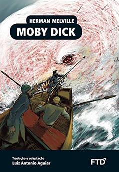 Moby Dick, do autor Herman Melville