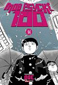 Ler Mob Psycho 100 - 14, do autor One