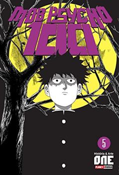 Mob Psycho 100 - Volume 5, do autor One