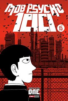 Mob Psycho 100 - 15, do autor One