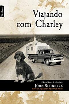 Viajando com Charley, do autor John Steinbeck