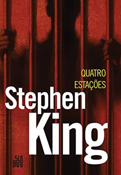 Quatro estações, do autor Stephen King