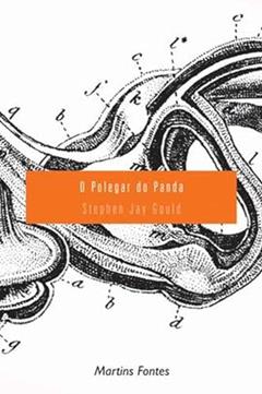 O polegar do panda, do autor Stephen Jay Gould
