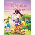 Ler Mini - Clássicos: Pequeno Polegar, O, do autor CRISTINA MARQUES