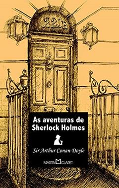 As aventuras de Sherlock Holmes: 101, do autor Arthur Conan Doyle