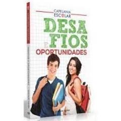 Capelania Escolar-Desafios e Oportunidades, do autor Walmir Vieira