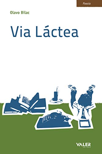 Ler Via Láctea, do autor Olavo Bilac