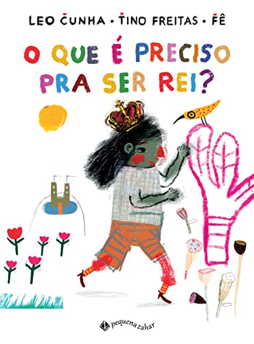 Ler O que é preciso pra ser rei?, do autor Tino Freitas; Leo Cunha