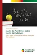 Ler Anéis de Polinômios sobre Anéis Comutativos: Uma breve introdução ao estudo dos Anéis Comutativos, do autor Wallace Ferreira Gomes Ler Anéis de Polinômios sobre Anéis Comutativos: Uma breve introdução ao estudo dos Anéis Comutativos, do autor Wallace Ferreira Gomes