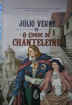 O Conde de Chanteleine, do autor Júlio Verne