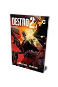 Ler Destro 2, do autor Luciano Cunha