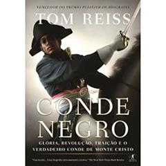 O conde negro, do autor Tom Reiss