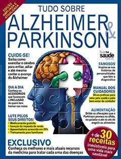 Guia tua saúde - Especial - Alzheimer & Parkinson - Vol. 1: Tudo Sobre Alzheimer e Parkinson, do autor On Line Editora