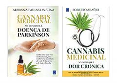 Cannabis Medicinal (Coleção - 2 livros), do autor Adriana Farias da Silva; Roberto Araujo; Adriana Farias da Silva