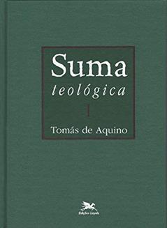 Suma teológica - Vol. I (Bilíngue - Capa Dura): I Parte - Questões 1 - 43, do autor Tomás De Aquino